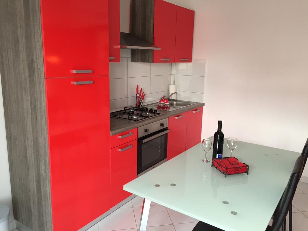 Apartment Ive تروغير الغرفة الصورة