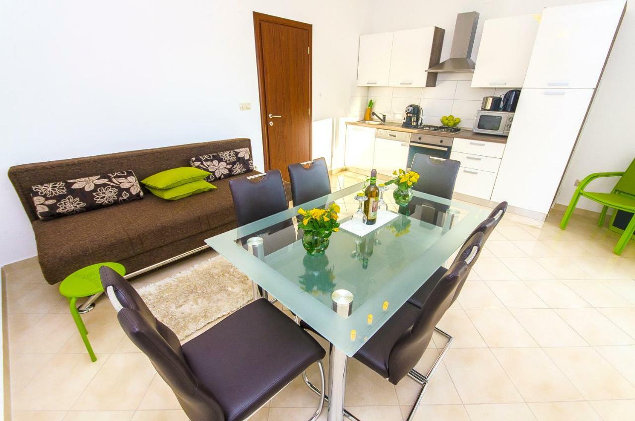 Apartment Ive تروغير المظهر الخارجي الصورة
