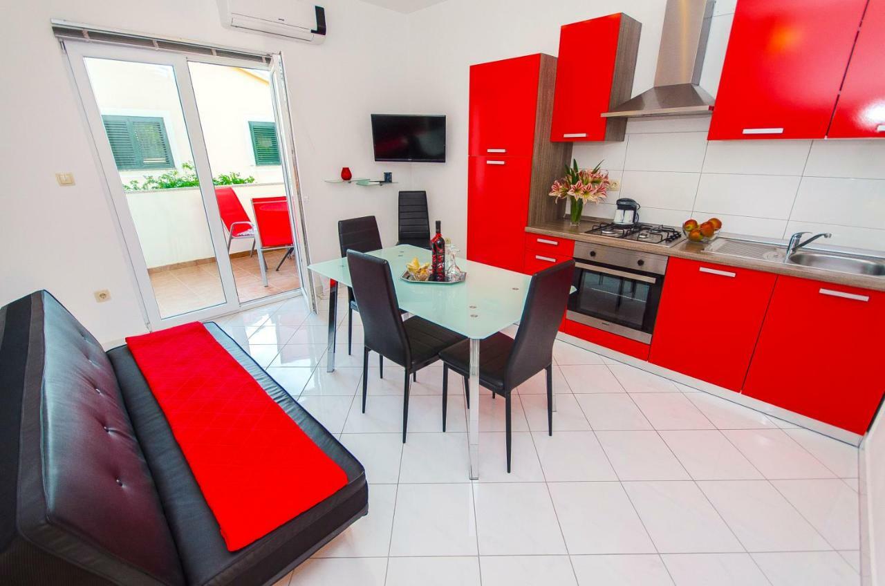 Apartment Ive تروغير المظهر الخارجي الصورة