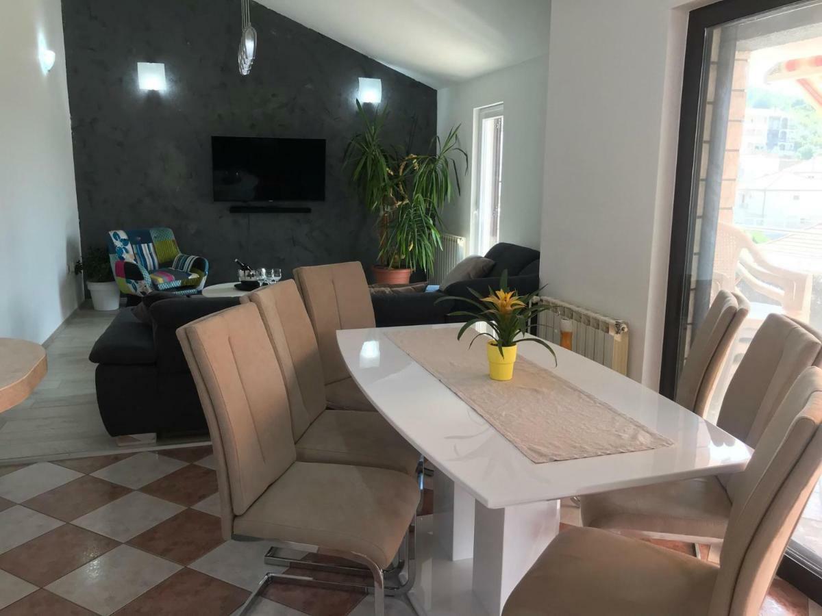 Apartment Ive تروغير المظهر الخارجي الصورة